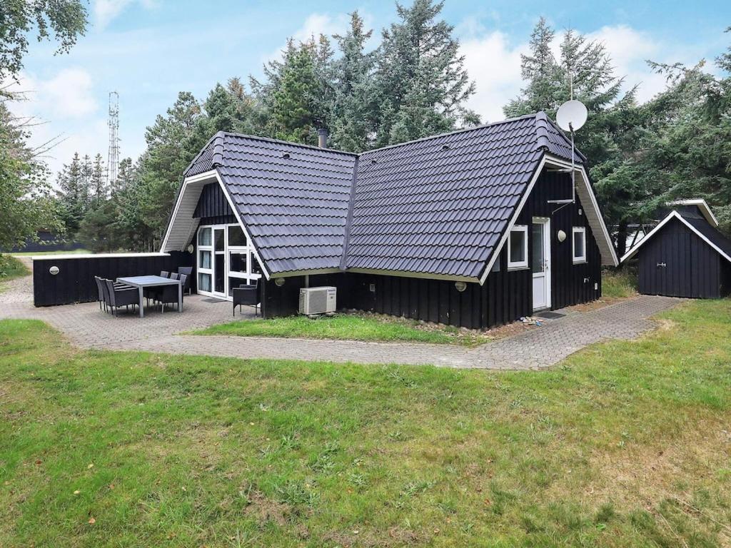Holiday Home Blavand Cccv Exteriér fotografie