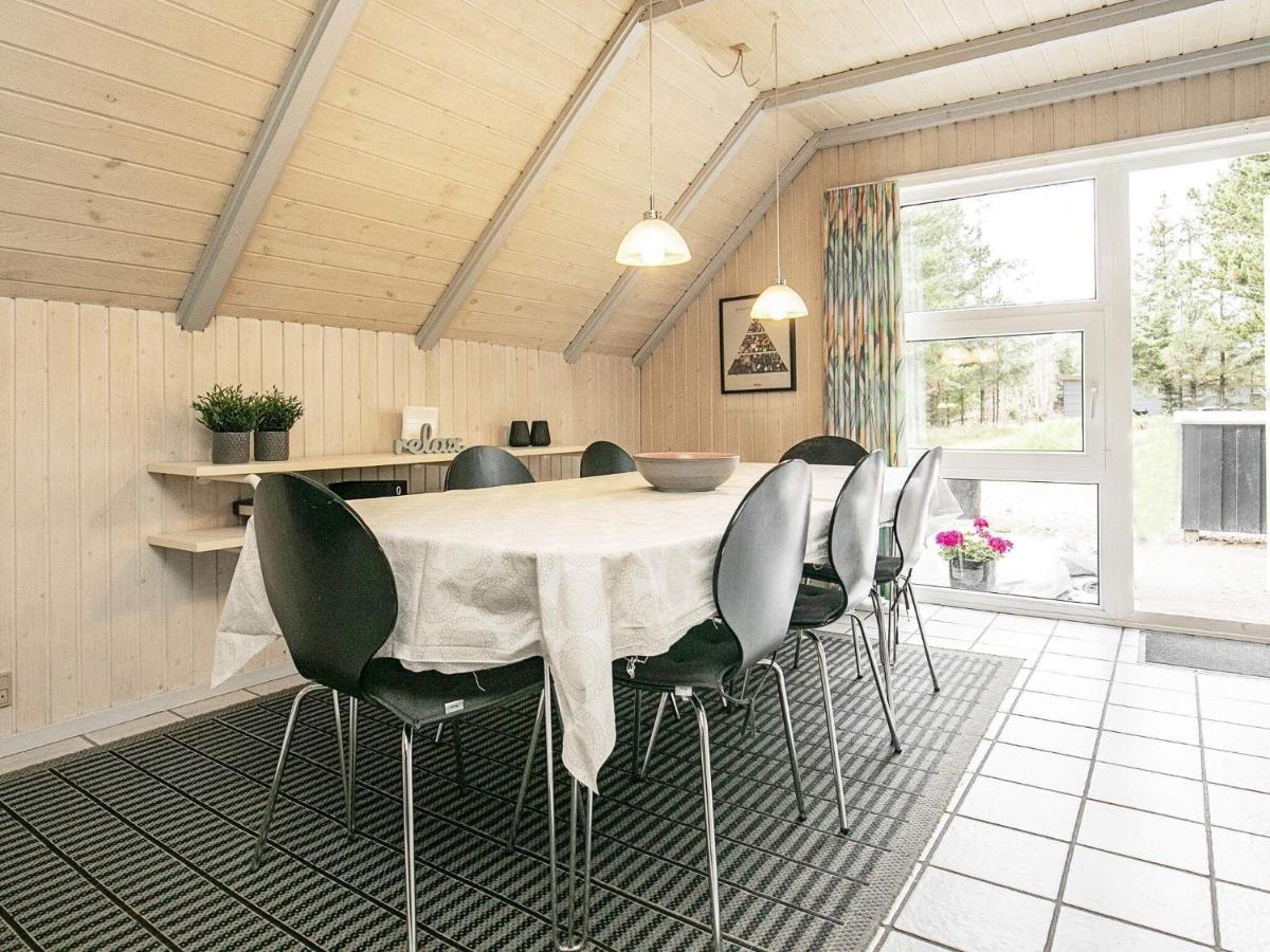 Holiday Home Blavand Cccv Exteriér fotografie