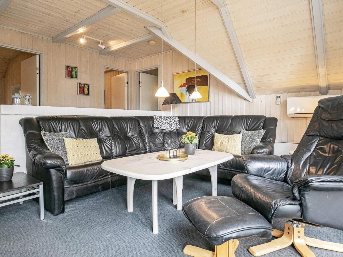 Holiday Home Blavand Cccv Exteriér fotografie