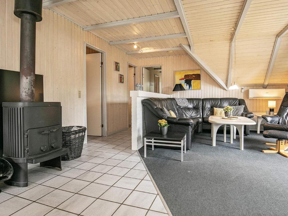 Holiday Home Blavand Cccv Exteriér fotografie