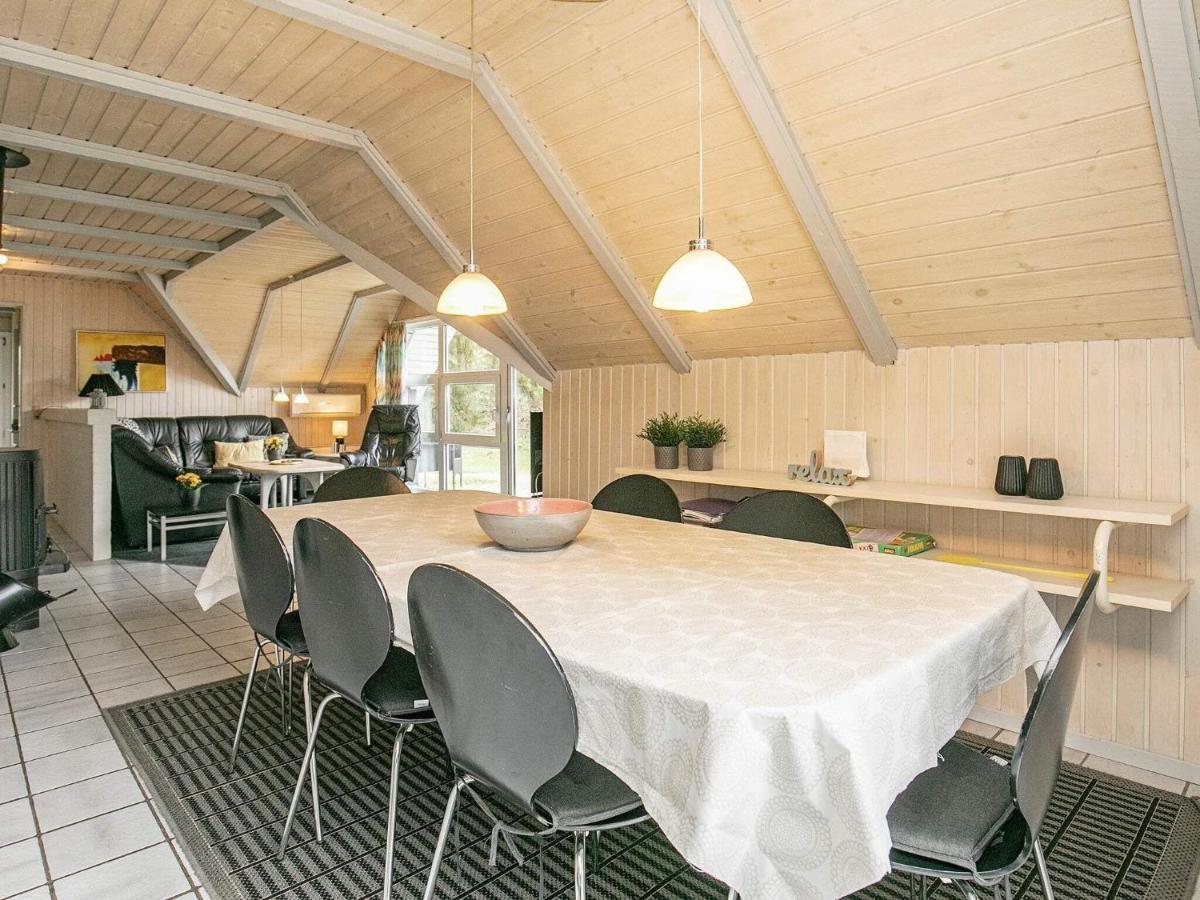 Holiday Home Blavand Cccv Exteriér fotografie